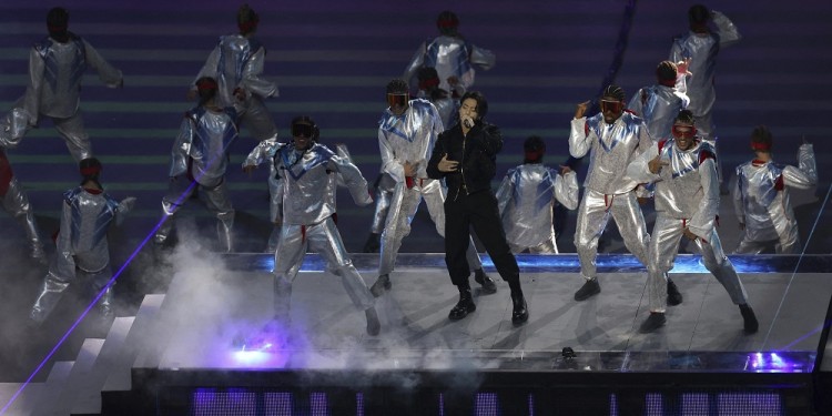 Así fue la ceremonia inaugural de Qatar 2022