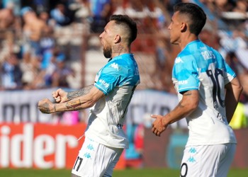 Gran remontada de Racing para jugar contra Boca