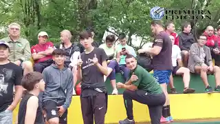 La Picada igualó con Timbó y dejó escapar una gran chance