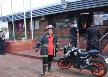 Requisas violentas y hacinamiento, las causas del amotinamiento en la seccional Séptima