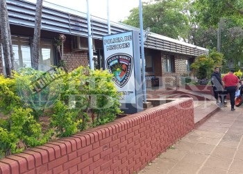 Otra revuelta con fuego en la comisaría, esta vez en la Séptima