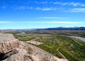 Rincón de los Sauces, un destino atípico