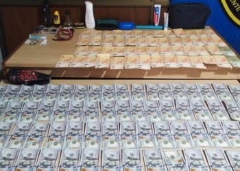 Detienen a joven que le robó más de 2 millones de pesos a su concuñado en San Vicente