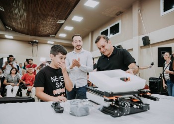 Llegó a Puerto Iguazú la “ruta disruptiva de la educación”