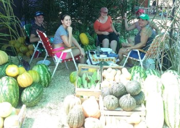 La sandía vuelve a ser protagonista en Cuña Pirú