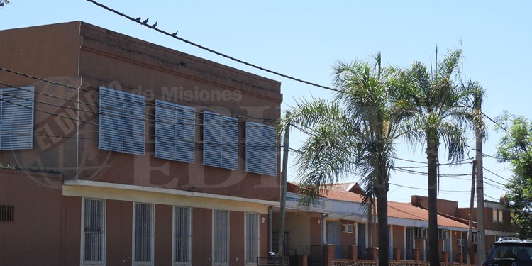 ASISTENCIA. La institución aseguró que hay un acompañamiento en el caso.