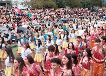 La Estudiantina 2022 de Posadas ya tiene a sus ganadores