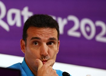 Scaloni: “No vamos a cambiar la manera de jugar”
