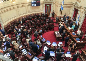 En ausencia de la oposición, se aprobó el Presupuesto 2023