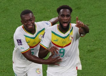 Qatar 2022: Senegal se mete en la pelea y deja casi afuera al local