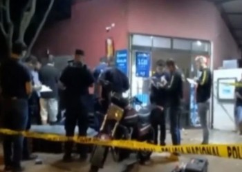 Sicarios acribillaron a un exconcejal de Pedro Juan Caballero