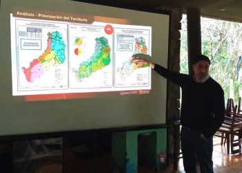 La importancia del sistema GIS en Misiones, una herramienta clave para la gestión diaria