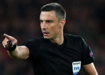 Argentina ya tiene árbitro para su debut en el Mundial de Qatar