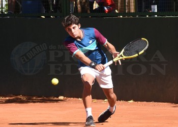 Thiago Messa va por la gloria en Posadas