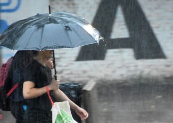 Tormentas llegarían a Posadas entre esta noche y la madrugada del lunes