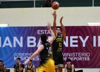 Básquetbol: Tirica va por el pase a semifinales