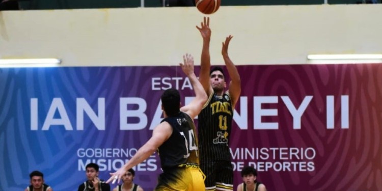 A SEMIS. Los eldoradenses tienen ventaja y quieren asegurar el pase.