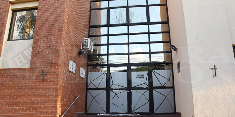 MODERNIZACIÓN. Buscan desde el Concejo agilizar y simplificar los procedimientos de la Justicia de Faltas.