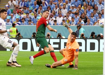 Qatar 2022: Uruguay perdió con Portugal y se complicó