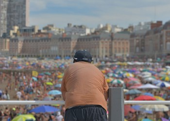 ¿Vacaciones? La costa Atlántica un 80% más caro que el verano pasado