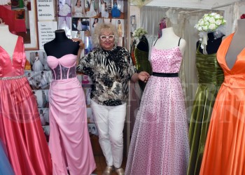 Recepciones: vestir a un egresado tiene un costo superior a los $60 mil