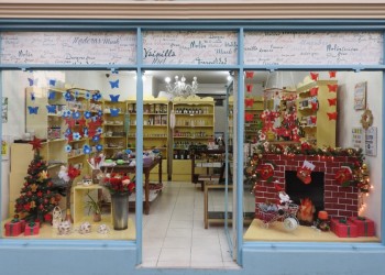 Con un concurso de vidrieras, comercios posadeños contagiarán el espíritu navideño