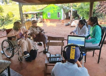 “Voces del Monte” para recuperar y compartir historias de la selva