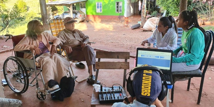 EXPERIENCIA. Los testimonios reflejan el antes y el después del monte.