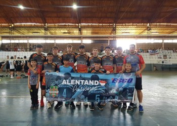 Vóleibol: el semillero tiene a sus campeones