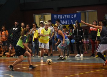 Yamila Rodríguez: “Vine a dejarle esta nueva medalla a mi mamá”