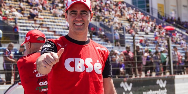 REGRESO ESPERADO. Carlitos volverá a ser el único misionero en la máxima.