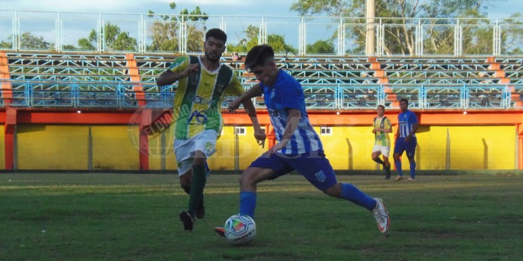 POR TODO. La Picada buscará defender la ventaja, Nacional torcer la historia (Foto: gentileza C.Reble)