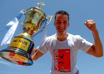 El debut de Bundziak en el TCP será en febrero