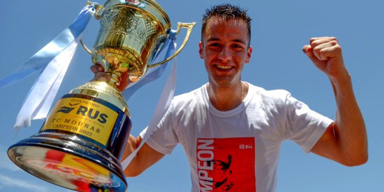 EXPECTATIVA. “Rudito” pretende contar con un auto de primer nivel.