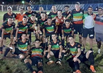 UCDE de Eldorado clasificó al Provincial