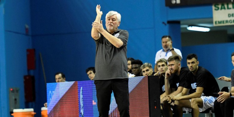 POR MÁS. El entrenador del Celeste ya piensa en los desafíos de 2023.