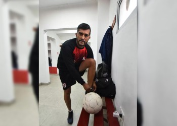 Franco Sosa: “Queremos el ascenso”