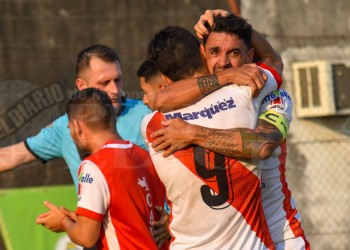 Barinaga sufrió una dura lesión y se pierde todo el Regional