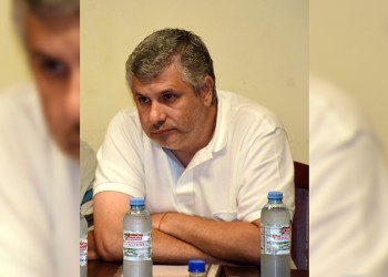 Nelson Castelli: “La asamblea fue clarificadora”