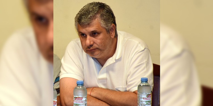 PRÓRROGA. Ante el cuarto intermedio, Castelli seguirá al frente hasta 2023.