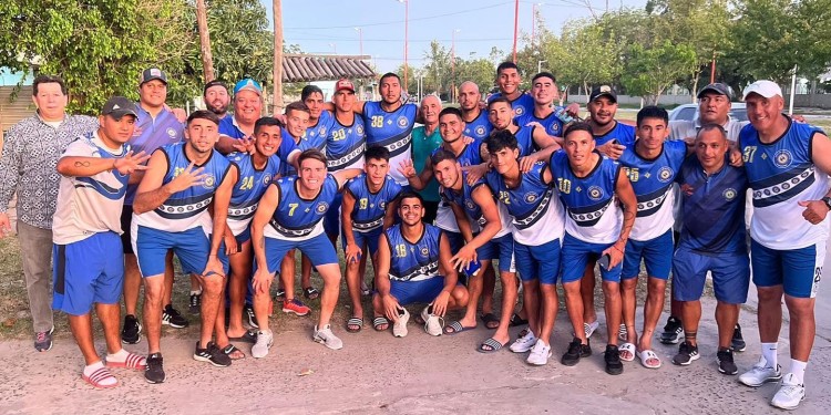 CANDIDATO. Sol de América de Formosa siempre aparece como favorito.