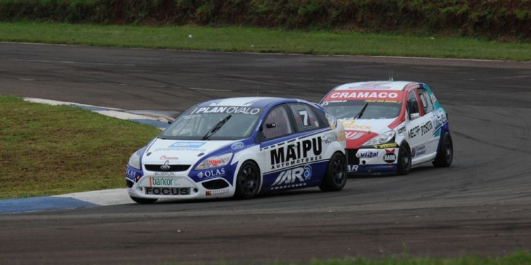 JERARQUÍA. Una de las categorías más importantes del automovilismo nacional tiene todo listo para volver a Oberá.