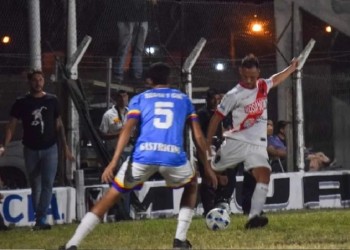 Regional Amateur: Guaraní, con viento a favor