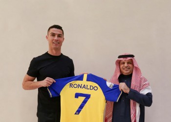 Oficial: Cristiano Ronaldo es nuevo jugador del Al Nassr FC de Arabia Saudí