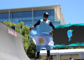 Nahuel Chamorro: “Ahora quiero ir al FISE”