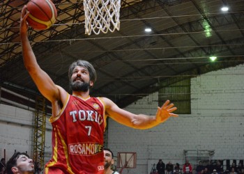 Tokio continúa armando el equipo para la Liga Federal 2023