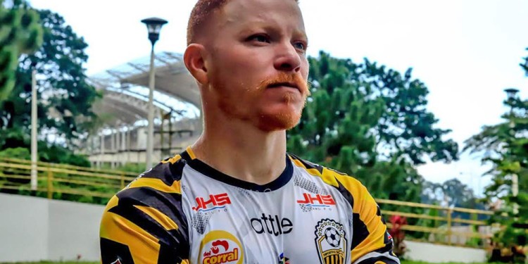 NUEVO DESAFÍO. El “Colo” Fioravanti jugará en el Táchira la Sudamericana.