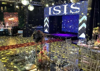 Organizadores de fiestas y eventos con un balance superior a lo que proyectaban