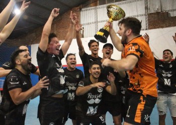 Futsal: la B también tiene campeón