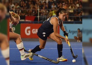 Von der Heyde: “Sentí un cariño muy grande”